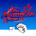 All American Poker 5 Hand