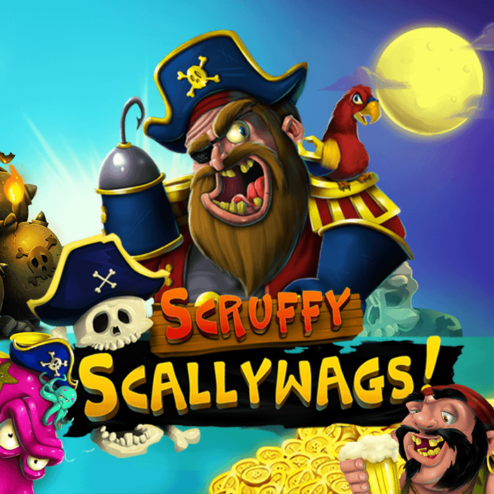 Scruffy Scallywags