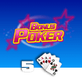 Bonus Poker 5 Hand