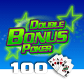 Double Bonus Poker 100 Hand