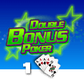 Double Bonus Poker 1 Hand