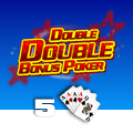 Double Double Bonus Poker 5 Hand