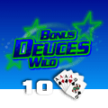 Deuces Wild 10 Hand