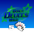 Deuces Wild 5 Hand