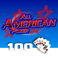 All American Poker 100 Hand