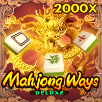 Mahjong Ways Deluxe