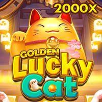 Golden Lucky Cat