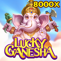 Lucky Ganesha