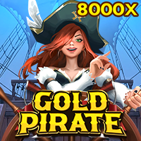 Gold Pirate