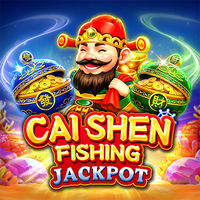 TotoCash : Fishing Games Online JDB - Cai Shen Fishing JACKPOT