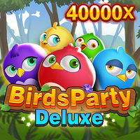 Slots Online JDB - BIRDSPARTY DELUXE