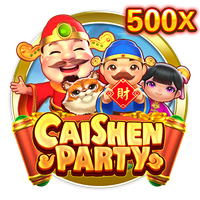 CAISHEN PARTY