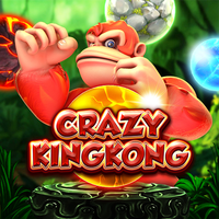 Praja4d: Arcade Online JDB Crazy King Kong