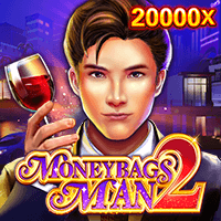 Slots Online JDB - Moneybags Man 2