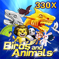 Praja4d: Arcade Online JDB Birds and Animals