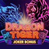 DRAGON TIGER - JOKER BONUS