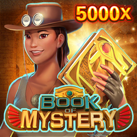 Slots Online JDB - Book of Mystery