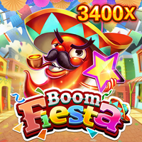 Slots Online JDB - Boom Fiesta