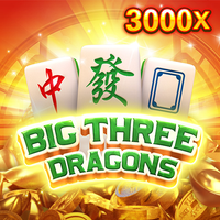 Slots Online JDB - Big Three Dragons