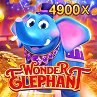 Slots Online JDB - Wonder Elephant