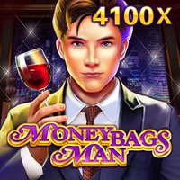 Slots Online JDB - Moneybags Man