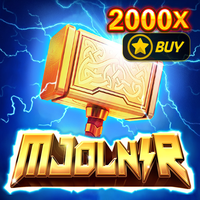 Slots Online JDB - Mjolnir