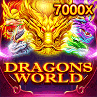 Slots Online JDB - DragonsWorld