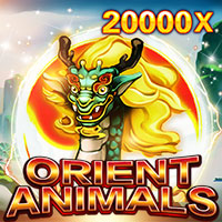 Praja4d: Slot Online JDB OrientAnimals