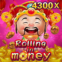 Slots Online JDB - Rolling In Money