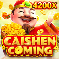 Slots Online JDB - CAISHEN COMING