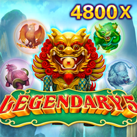 Slots Online JDB - Legendary5