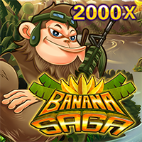 Slots Online JDB - Banana Saga