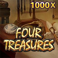 Slots Online JDB - Four Treasures