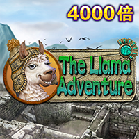 Slots Online JDB - The Llama Adventure