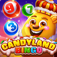 Candyland Bingo