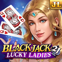 Blackjack Lucky Ladies