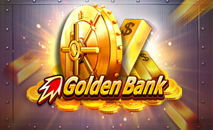 Crazy Golden Bank