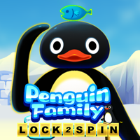 Slots Online KAGaming - Penguin Family Lock 2 Spin