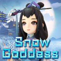 Slots Online KAGaming - Snow Goddess