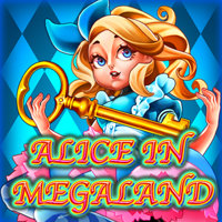 Slots Online KAGaming - Alice In MegaLand