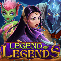 Slots Online KAGaming - Legend of Legends