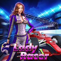 Slots Online KAGaming - Lady Racer