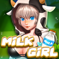 Slots Online KAGaming - Milk Girl