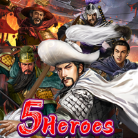 Slots Online KAGaming - 5 Heroes