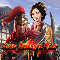 Praja4d: Slot Online KaGaming Love Amongst War