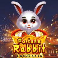 Slots Online KAGaming - Fortune Rabbit Lock 2 Spin