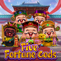 Praja4d: Slot Online KaGaming Five Fortune Gods