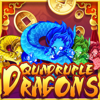 Slots Online KAGaming - Quadruple Dragons