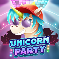 Slots Online KAGaming - Unicorn Party