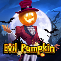 Slots Online KAGaming - Evil Pumpkin